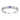 BW James Jewelers diamond wedding bands 14K Sapphire and Diamond Mixable Ring