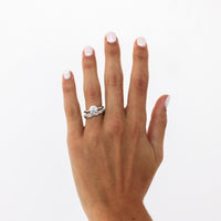 BW James Jewelers diamond wedding bands Magic Band (L)