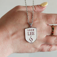 BW James Jewelers Lee 1918 Pendant