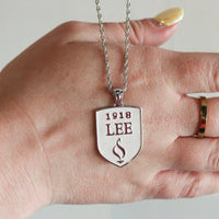 BW James Jewelers Lee 1918 Pendant
