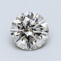 BW James Jewelers Loose Stone 1.00 Loose Diamond