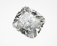 BW James Jewelers Loose Stone "Good" 2.00 Carat Natural Mined Diamond SI2-I1 I/J Cushion Cut