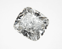 BW James Jewelers Loose Stone "Good" 2.00 Carat Natural Mined Diamond SI2-I1 I/J Cushion Cut