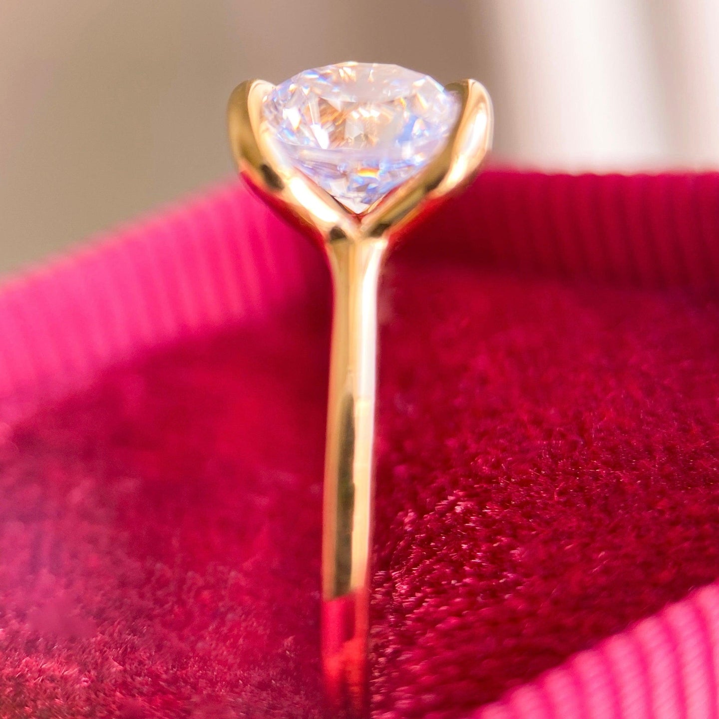 BW James Jewelers Modern Garden