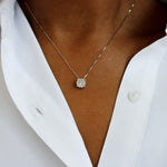 BW James Jewelers Must See Illusion Necklace (M)