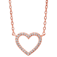 BW James Jewelers Pendant 16 Page Christmas Catalog Offer 14KR Diamond Pendant