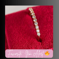 BW James Jewelers Shared Double Prong Diamond Wedding Band