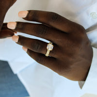 BW James Jewelers Signature Diamond Wedding Band 4