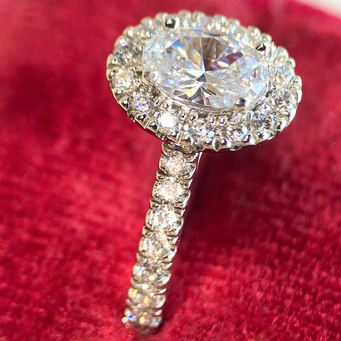 BW James Jewelers The "English Rose"