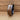 BW James Jewelers Wedding Band "The Gentleman" Black Ceramic Ring With Reclaimed Whiskey Barrel Wood and Cigar Leaf