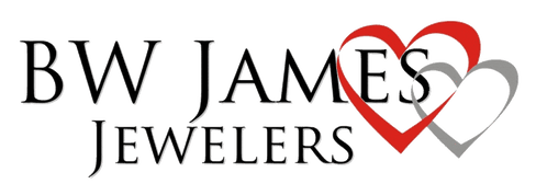 BW James Jewelers logo