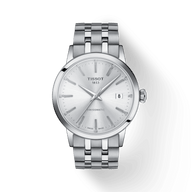 Tissot Watches Tissot Classic Dream Swissmatic Watch Silver