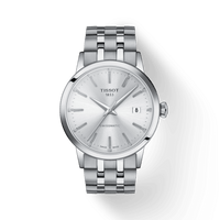Tissot Watches Tissot Classic Dream Swissmatic Watch Silver