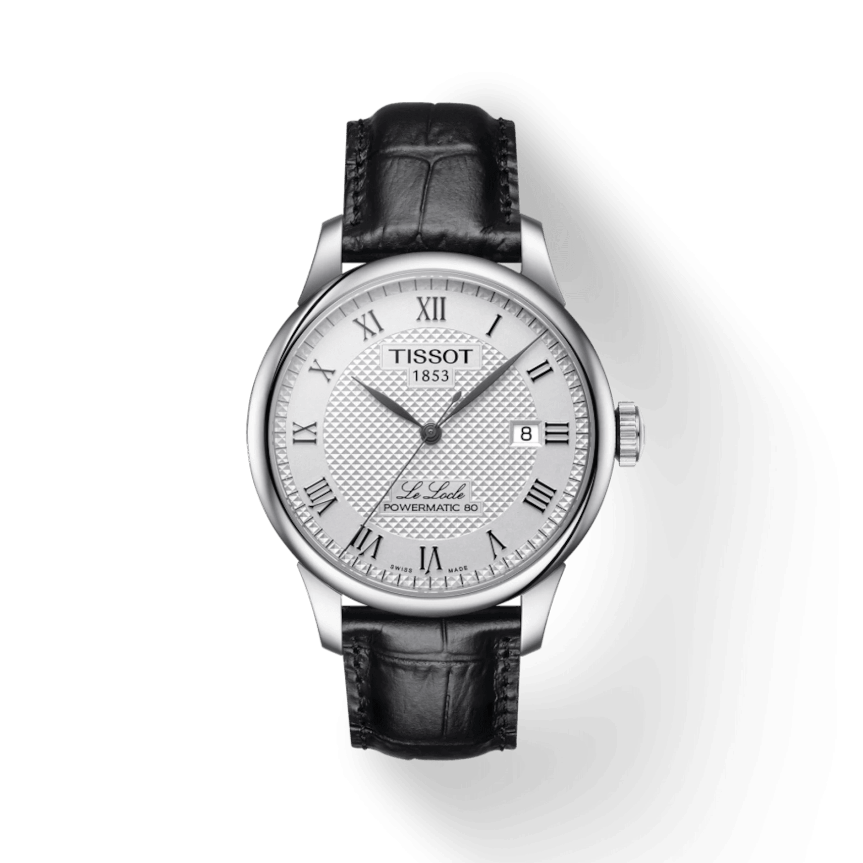 Tissot swiss made discount 1853