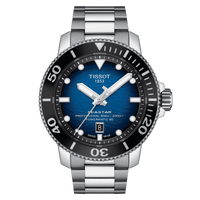 Tissot Watches Tissot Seastar 2000 Professional Powermatic 80