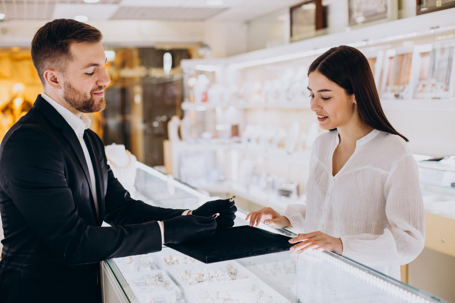 jewelry store