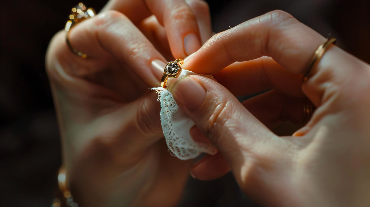Custom Jewelry