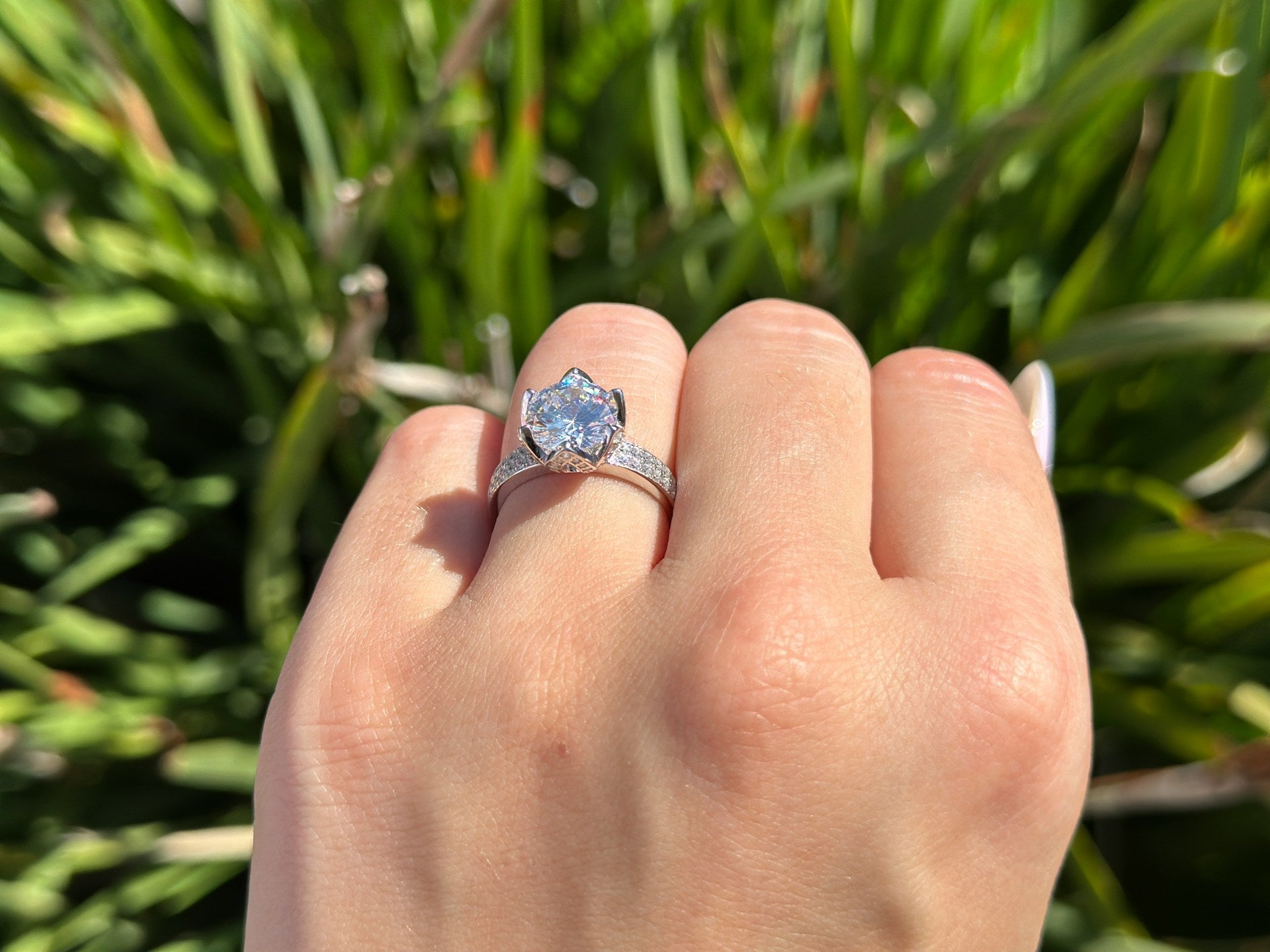 Diamond Shape