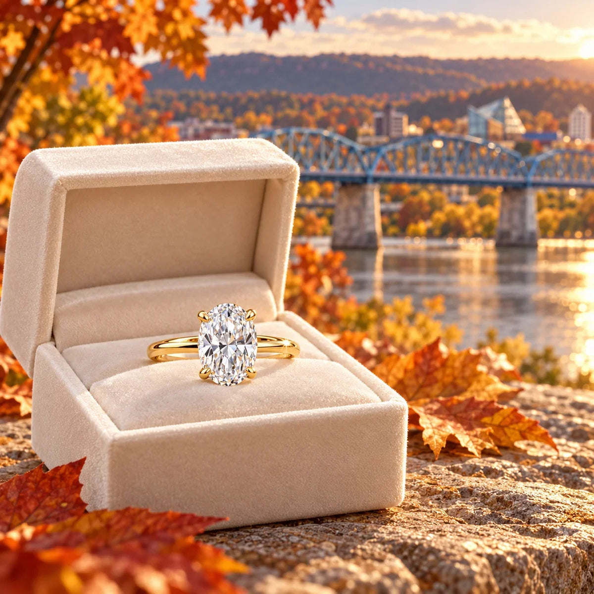 How to Choose an Engagement Ring for Your October Proposal