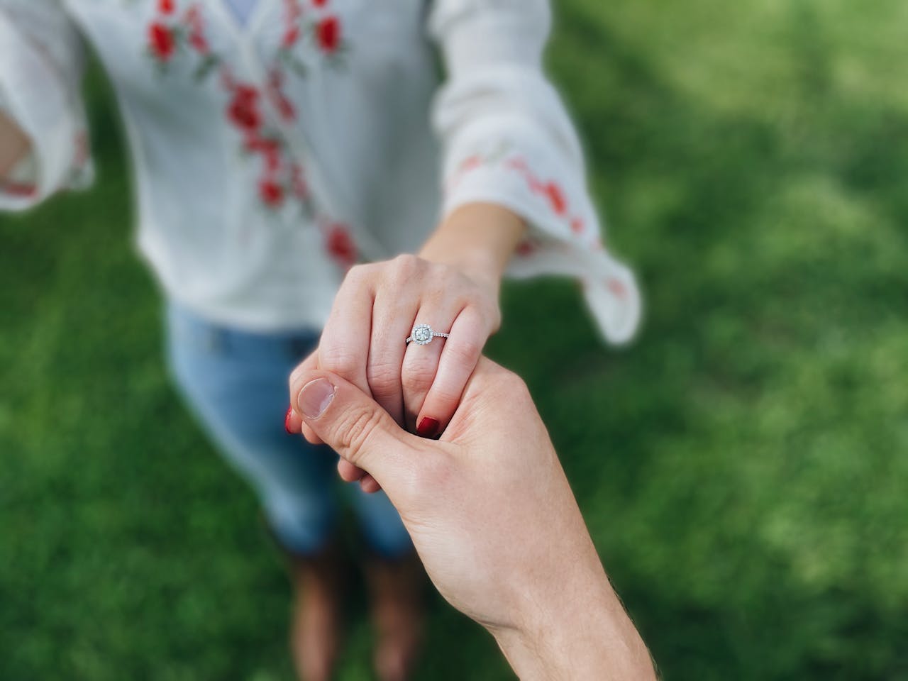 engagement ring