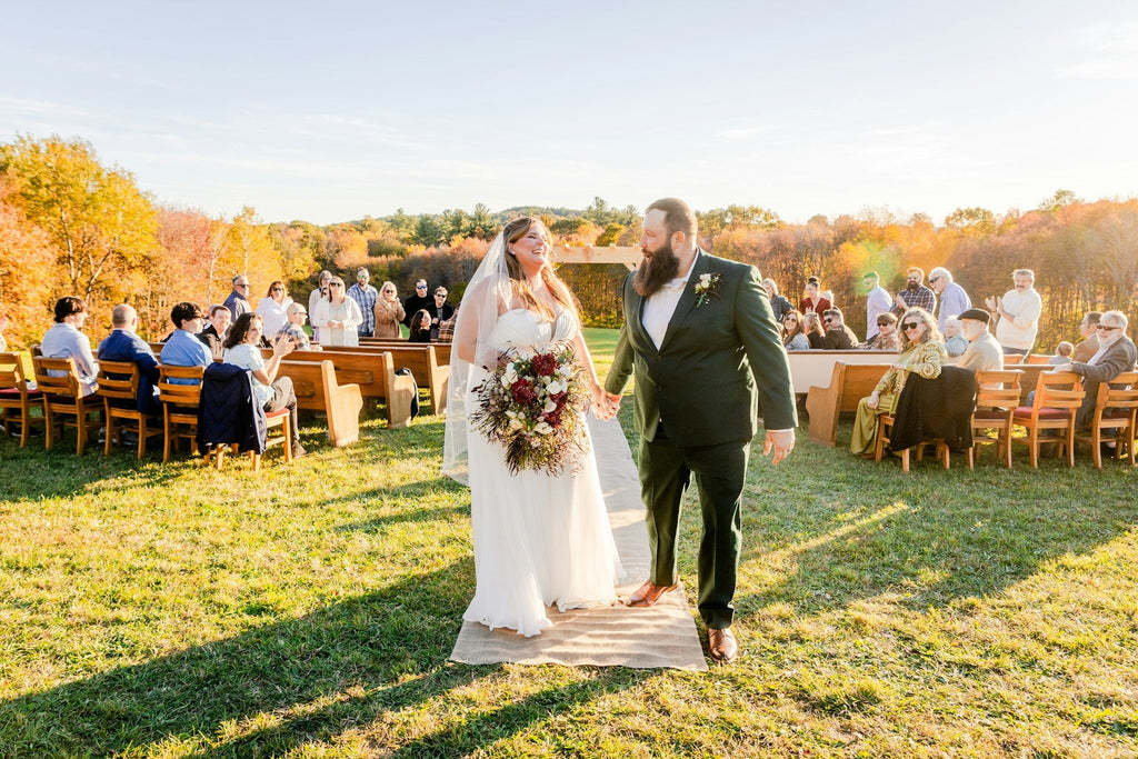 Outdoor Wedding