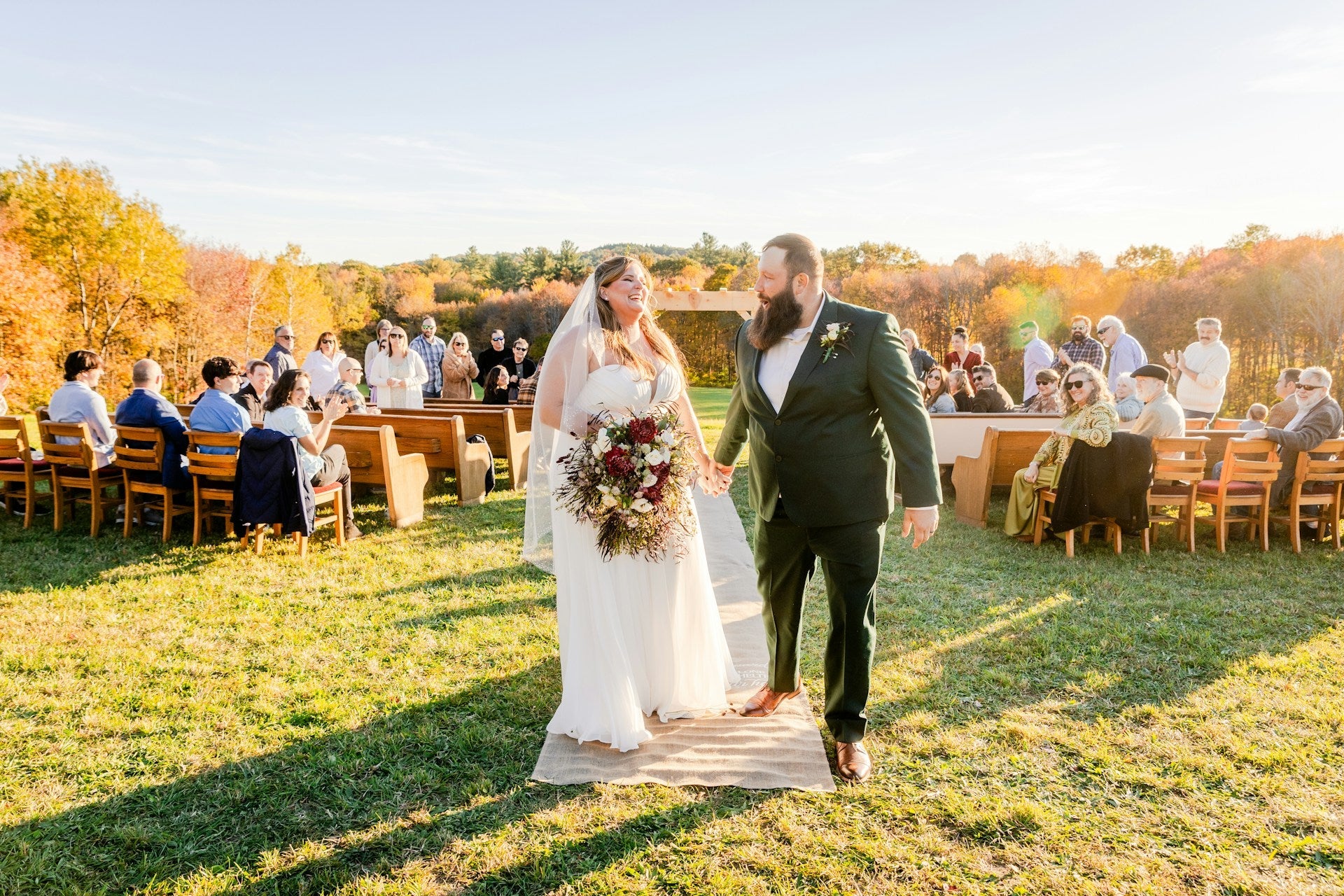Outdoor Wedding