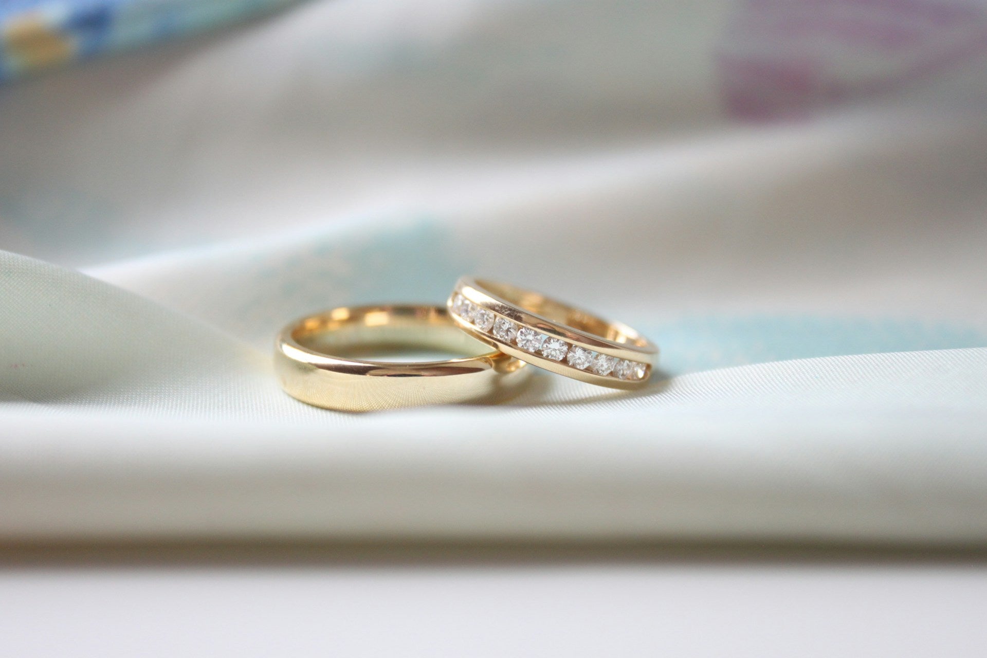 Wedding Bands