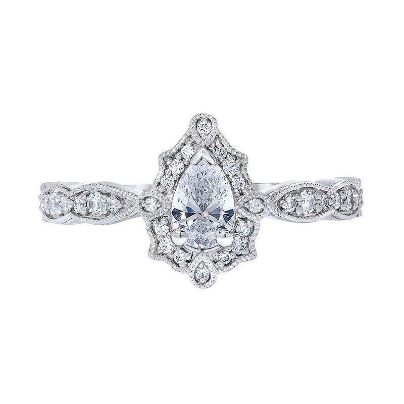 Vintage Style Rings
