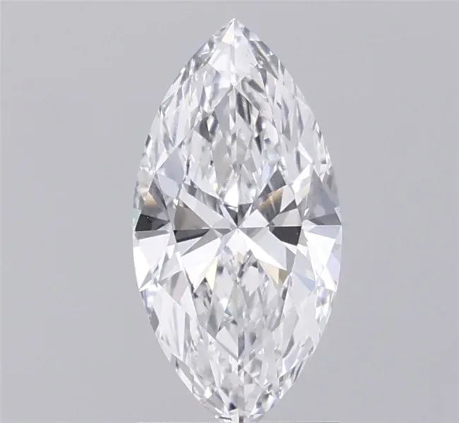 1.40ct Marquise Lab Grown Diamond (Colour D, Clarity VVS1, IGI Certified)