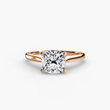 Solitaire ring 1