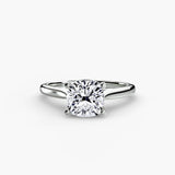 Solitaire ring 1