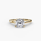 Solitaire ring 1