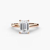 Solitaire ring 1