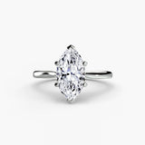 Solitaire ring 1