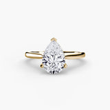 Solitaire ring 1