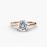 Solitaire ring 1