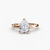 Solitaire ring 2