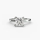 Solitaire ring 2