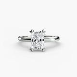 Solitaire ring 2