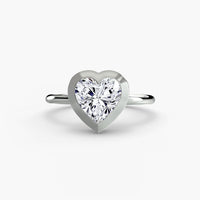 The Bezel Set Solitaire