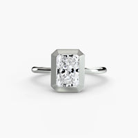 The Bezel Set Solitaire