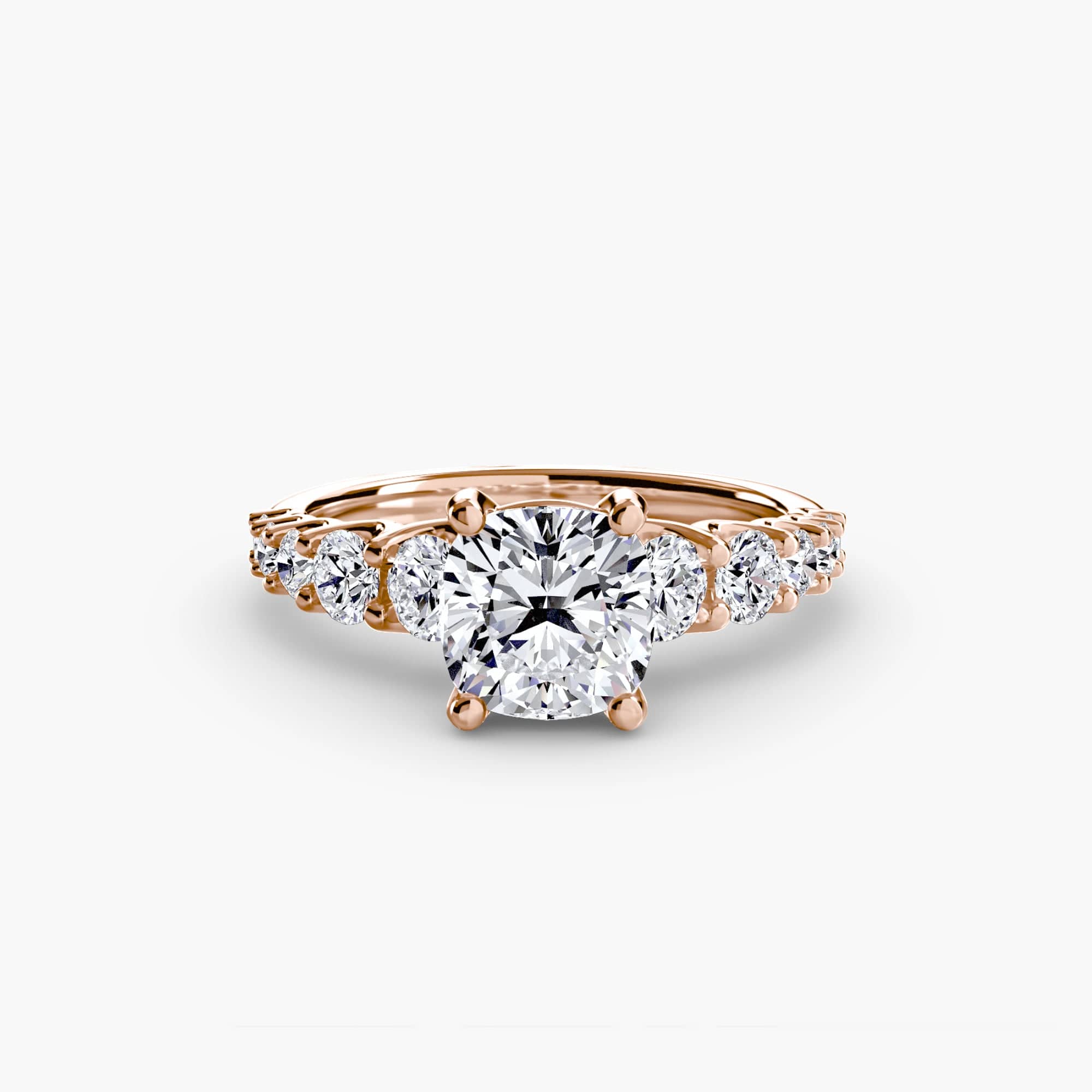 The Graduated Accent Ring