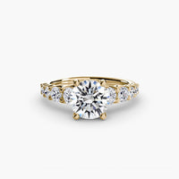 The Graduated Accent Ring