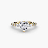 The Tiered Accent Ring