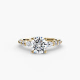 The Tiered Accent Ring