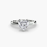 Solitaire ring 5