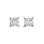 BW James Jewelers 16 Page Christmas Catalog Offer 14KTW Diamond Tru Reflection Basics Stud 3/4 Ct