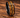 BW James Jewelers ALT Wedding Band “The Raptor” Black Tungsten Reclaimed Bourbon Barrel Ring™ With Dinosaur Bone