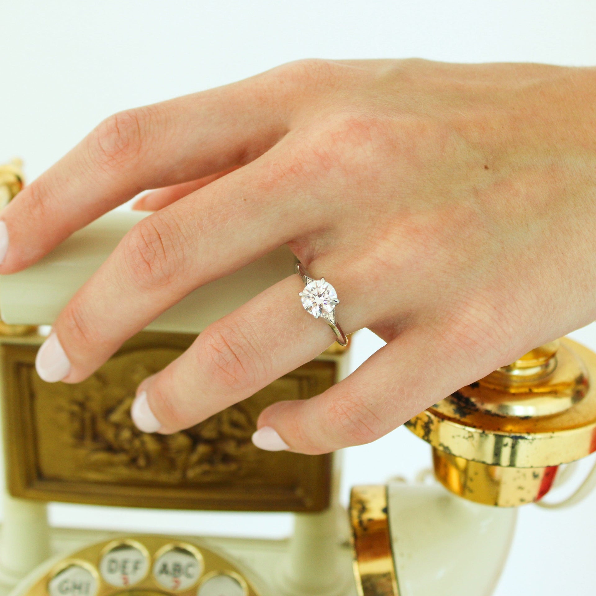 BW James Jewelers Cullman