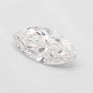 BW James Jewelers diamond 0.50ct Marquise Lab Grown Diamond (Colour D, Clarity VS1, IGI Certified) 0.50ct Marquise Lab Grown Diamond (Colour D, Clarity VS1, IGI Certified)